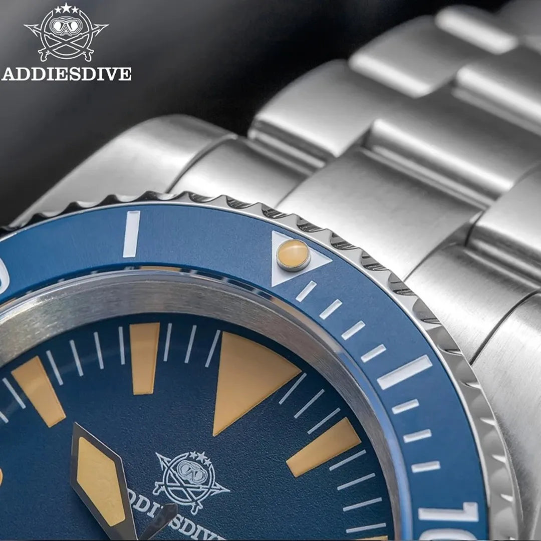 relogio-addiesdive-prata-automático-blue-mariner