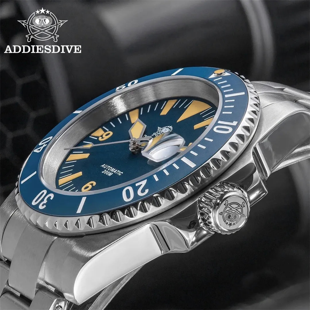 relogio-addiesdive-automático-aço-blue-mariner