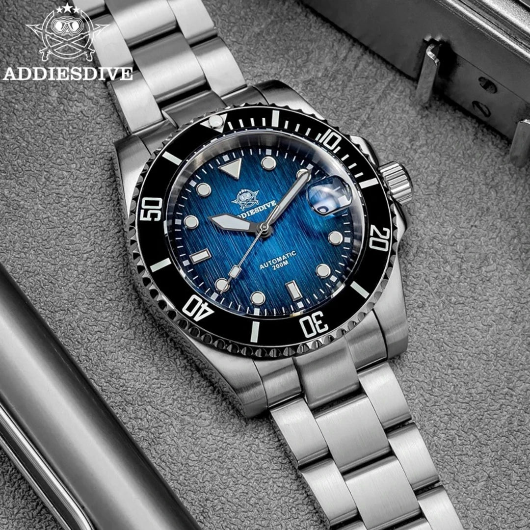 relogio-addiesdive-aço-automático-poseidon-x-blue