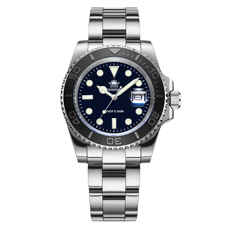 relogio-masculino-addiesdive-aço-quartzo-blue-reef BK