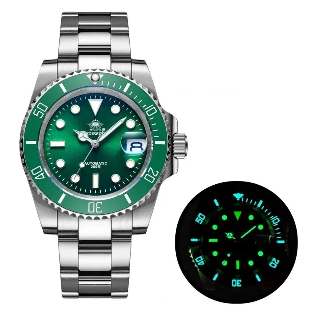 relogio-addiesdive-mergulho-quartzo-royal-guard-all-green