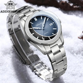 relogio-prata-addiesdive-automático-outlander-black