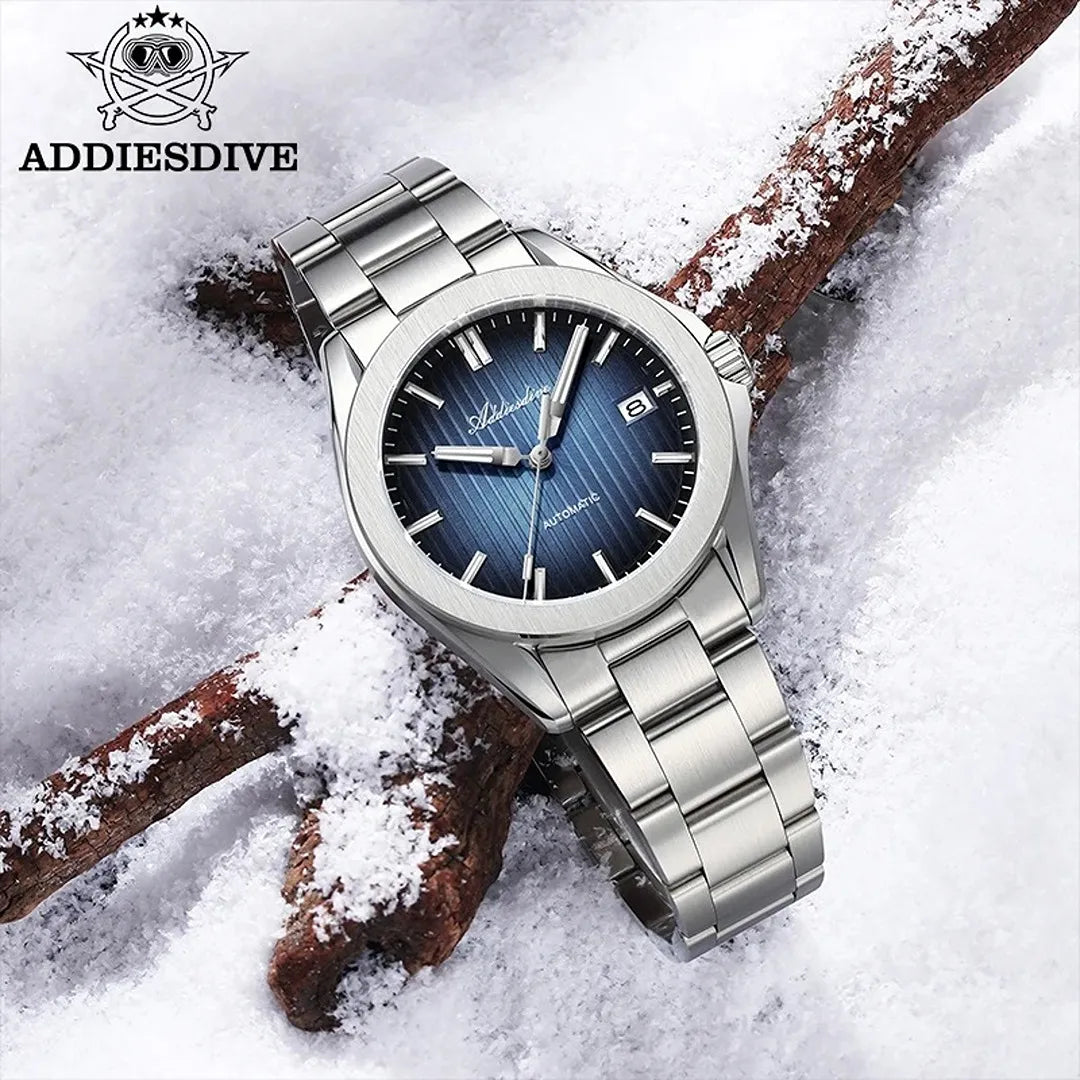 relogio-prata-addiesdive-automático-outlander-blue