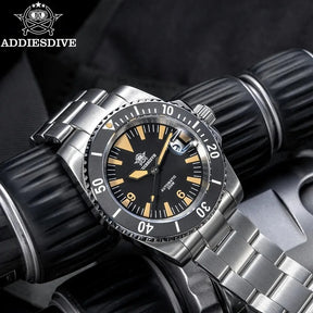 relogio-addiesdive-aço-automático-black-mariner