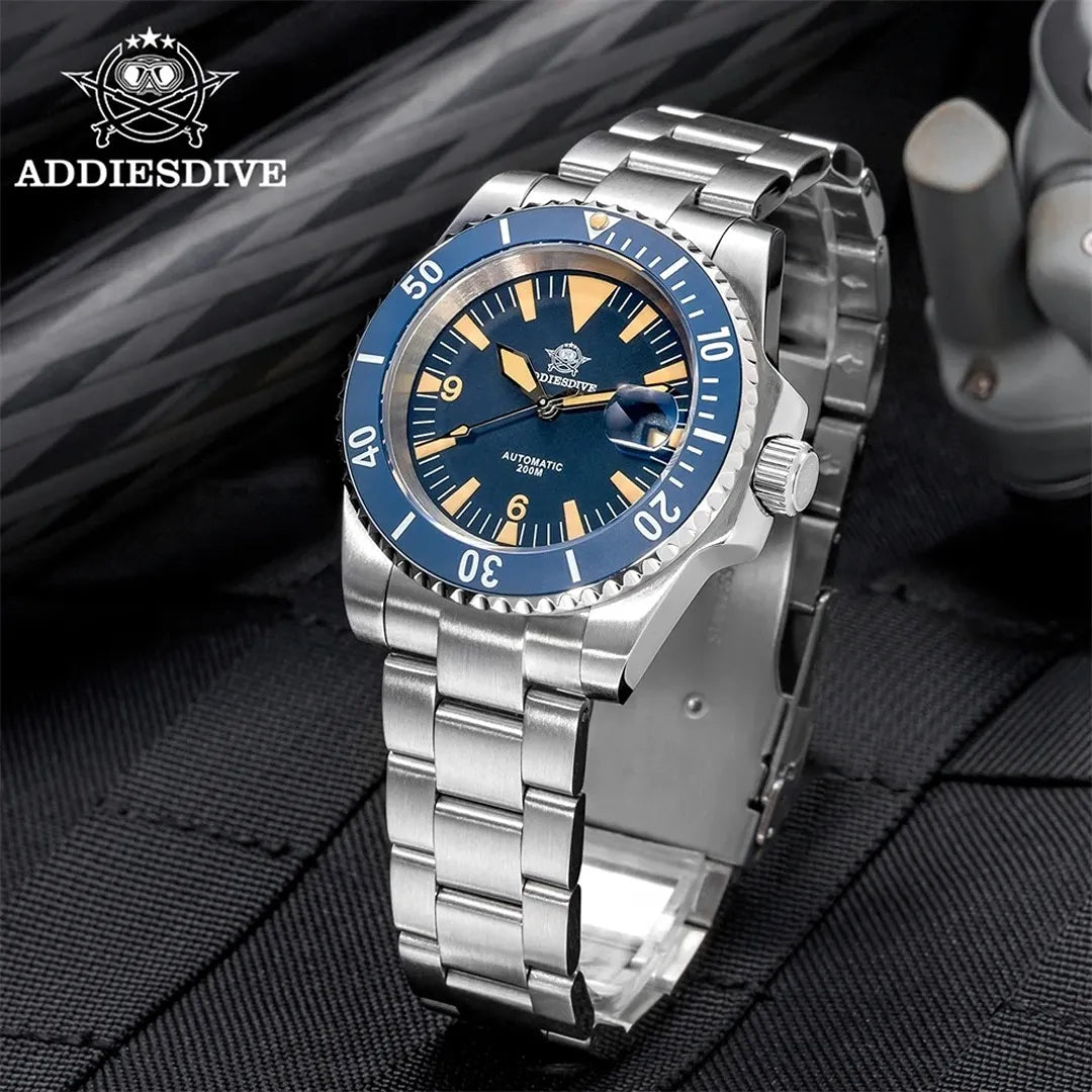 relogio-addiesdive-aço-automático-blue-mariner