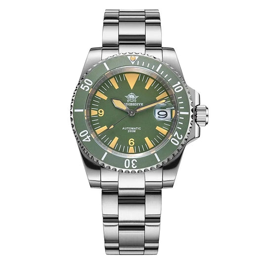 relogio-masculino-addiesdive-automático-green-mariner