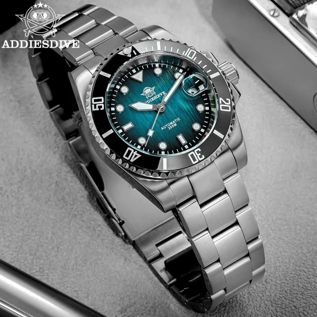 relogio-addiesdive-aço-inox-automático-poseidon-x-light