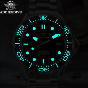 Relógio Masculino Addiesdive Automático SeaRider