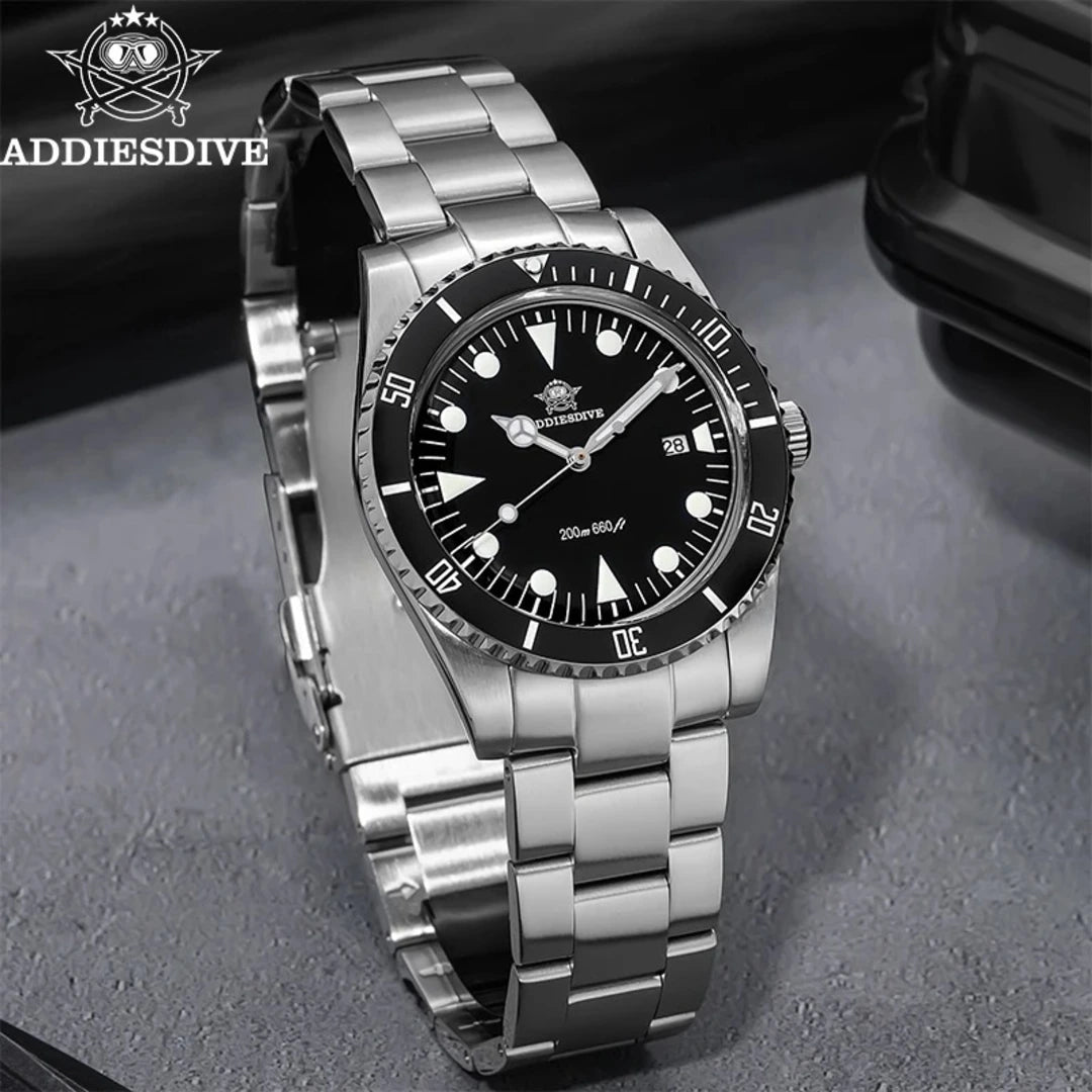 relógio-masculino-addiesdive-quartzo-deepwave-black