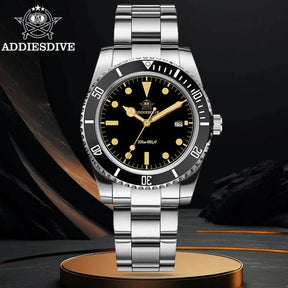 relógio-addiesdive-masculino-quartzo-deepwave-gold