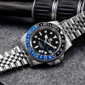 relógio-addiesdive-mergulho-aço-inox-gmt-quartzo-trailblazer-blue