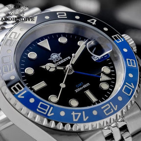 relógio-masculino-addiesdive-prateado-gmt-quartzo-trailblazer-blue