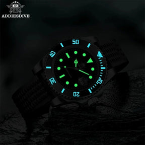 Relógio Masculino Addiesdive Quartzo Royal Guard Explorer